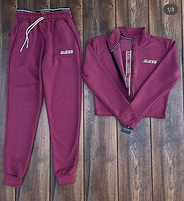 komplet nis: Komplet trenerke
Cena 4200din
S,M,L,XL,XXL
PS✨ — 10