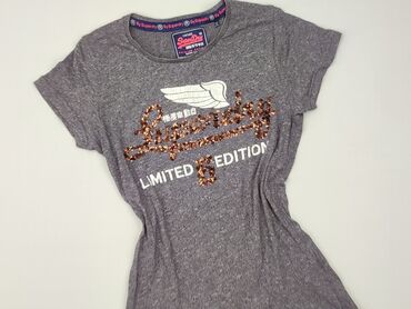 brandenburg t shirty: Superdry, Women`s T-shirt, size S (EU 36)