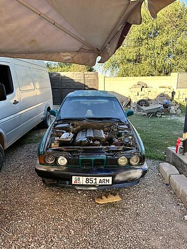 BMW: BMW 5 series: 1990 г., 2 л, Механика, Бензин, Седан — 2