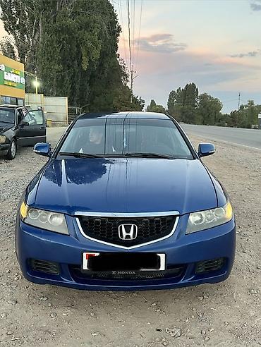 fit 2017: Honda Accord: 2005 г., 2 л, Автомат, Бензин, Седан — 1