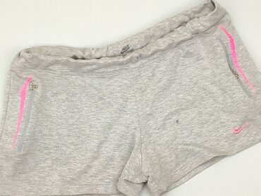 krótkie spodenki z nike: Shorts for women, Nike, L (EU 40)