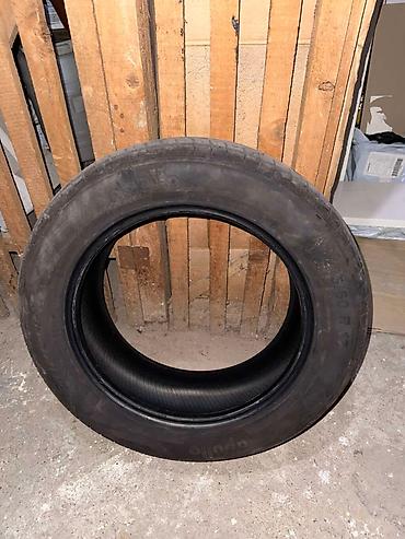 mini suv 4x4: Apollo 215/60 R17 letnja guma – vožena samo 14 dana, kao nova Prodajem — 1