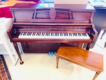 Pianolar: Piano akustik Ritmuller Pearl River Royal musiqi alətleri salonu — 8