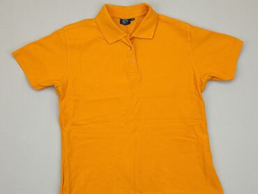 pomarańczowy t shirty: Polo shirt, XL (EU 42), condition - Perfect