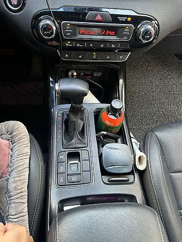 Kia: Kia Sorento: 2019 г., Кроссовер — 5