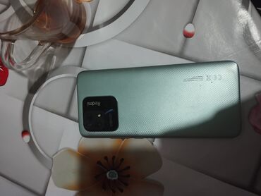 телефон fly cirrus 2: Xiaomi Redmi 10C, 4 GB, 
 Сенсорный, Отпечаток пальца, Две SIM карты