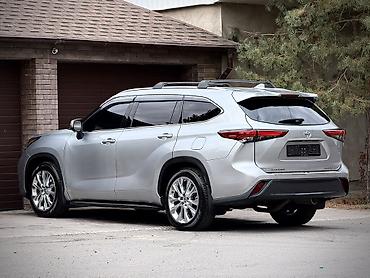 щиток ауди: Toyota Highlander: 2023 г., 2.4 л, Автомат, Бензин, Кроссовер — 10