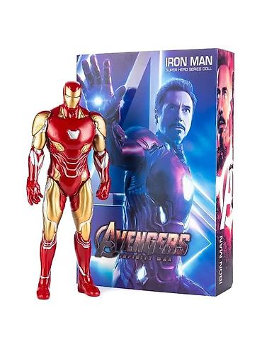 Oyuncaqlar: Təsvir Fəal fəaliyyət göstərən super qəhrəmanlar hörümçək adam — 27