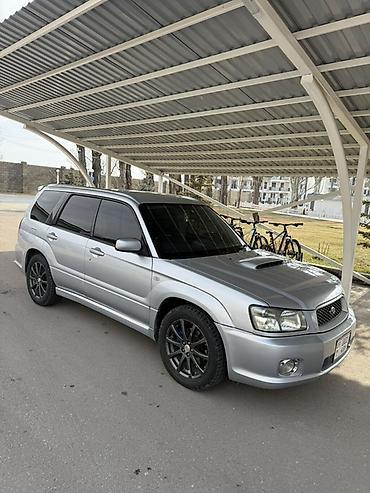продам мот: Subaru Forester: 2003 г., 2 л, Автомат, Бензин, Кроссовер — 1