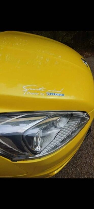 Peugeot: Peugeot 508: 2 l. | 2014 έ. 361454 km. Λιμουζίνα — 5