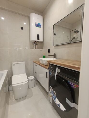 Долгосрочная аренда квартир: 2 комнаты, Собственник, Без подселения, С мебелью полностью at lalafo.kg — 16 Долгосрочная аренда квартир: 2 комнаты, Собственник, Без подселения, С мебелью полностью — 16