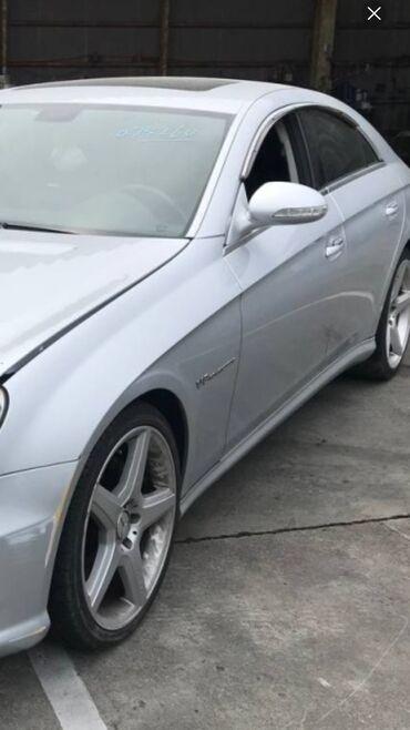 электро вентилятор виш: Терезе үчүн шамал тоскучтар Mercedes-Benz, 2008 г., Колдонулган, Акысыз жеткирүү