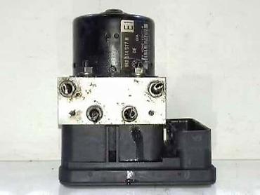 motor suzuki: ABS PUMPA ZA VOLKSWAGEN GOLF 5 OD 2003. DO 2009. GOD. | Polovni — 1