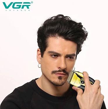 vgr v107: №: 8446 Məhsulun adı: Elektrik ülgüc VGR V-383 Gold Brend: VGR — 3