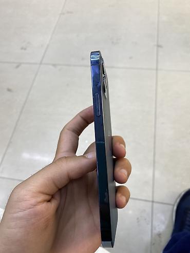iphone 12 pro ağ: IPhone 12 Pro, 128 GB, Pacific Blue, Face ID — 3