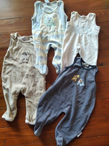moon boot za decu: Bundle: Footies, For boys, age: 6-9 months