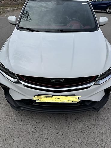 geely coolray 2025: Geely Coolray: 2019 г., 1.5 л, Робот, Бензин, Кроссовер — 6