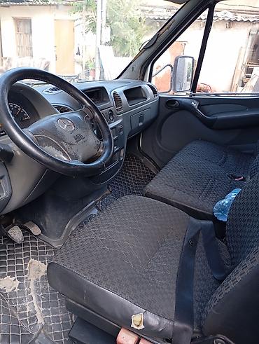 mercedes vito van: Mercedes-Benz Sprinter yük maşını – tentli kuzov Mator bez nömrə qeyd — 5