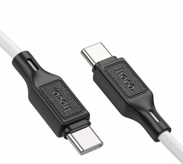 Зарядные устройства: X82, кабель для зарядки и передачи данных Type-C на Type-C 60W, 1м at lalafo.kg — 15 Зарядные устройства: X82, кабель для зарядки и передачи данных Type-C на Type-C 60W, 1м — 15