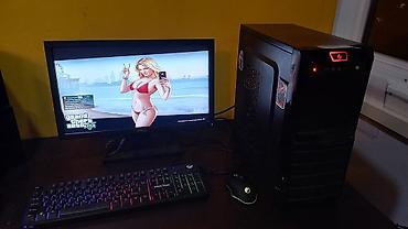 e3: Компьютер, ядер - 4, ОЗУ 8 ГБ, Для работы, учебы, Б/у, Intel Core i5, HDD + SSD — 2