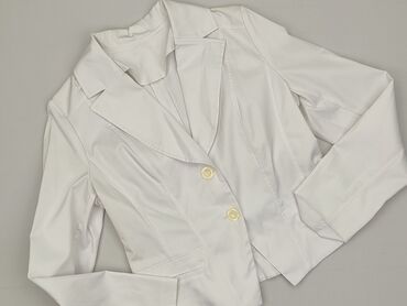 marynarka damska czarna zara: Women's blazer, Zara, size S (EU 36)