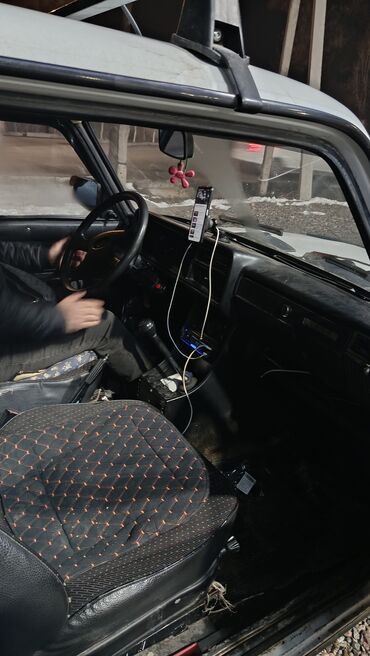 ВАЗ (ЛАДА): ВАЗ (ЛАДА) 2107: 2007 г., 1.7 л, Механика, Бензин, Седан — 8