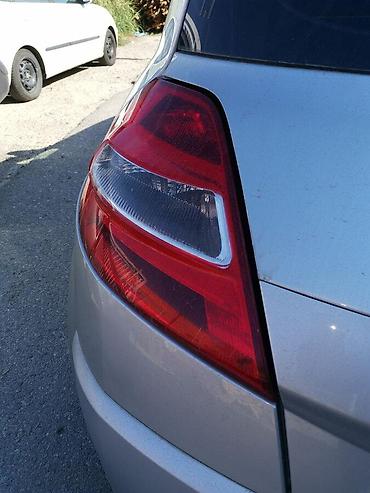 seat ibiza 2002: STOP LAMPE RENO MEGAN 2 ZA RENAULT MEGANE OD 2006. DO 2009. GOD. | — 1