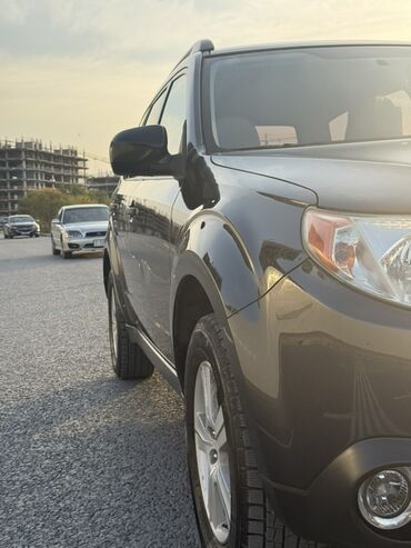 Subaru: Subaru Forester: 2010 г., 2.5 л, Автомат, Бензин, Кроссовер — 11