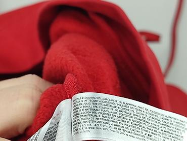 bluza z futrem: 4F, Bluza z kapturem dla mężczyzn, rozmiar M — 5