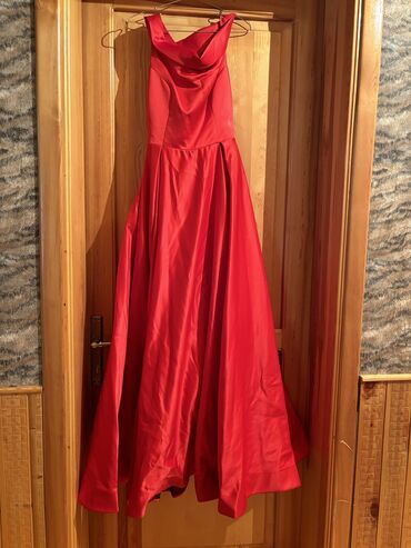 Вечерние платья: Вечернее платье, Макси, S (EU 36)