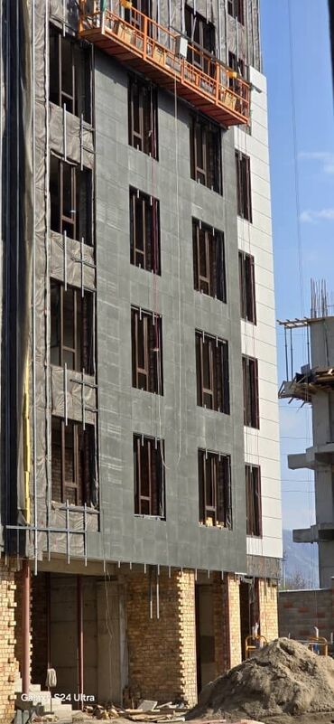 квартиры в рассрочку на 5 лет: 2 комнаты, 70 м², Элитка, 6 этаж, ПСО (под самоотделку)
