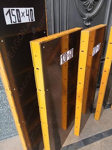 Опалубка: Опалубка Монолитная, Комбинированная — 17