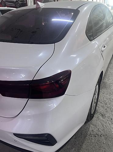 Kia: Kia K3: 2020 г., 1.6 л, Вариатор, Бензин, Седан — 8