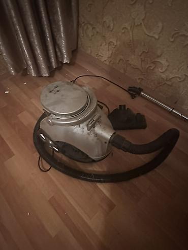 tozsoram: LG tozsoran – 2600W güc - Yüksək güc: 2600W motor gücü, xalça və sərt — 2
