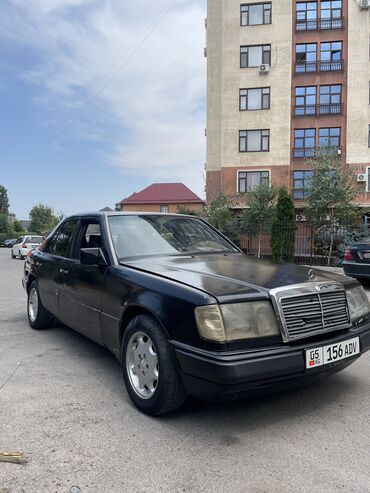 лобовое стекло на мерс 124: Mercedes-Benz W124: 1990 г., 2.3 л, Механика, Бензин, Седан