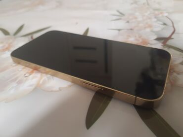 айфон 14 про бу цена бишкек: IPhone 12 Pro, Колдонулган, 128 ГБ, Matte Gold, Коргоочу айнек, Кулакчындар, Куту, 79 %