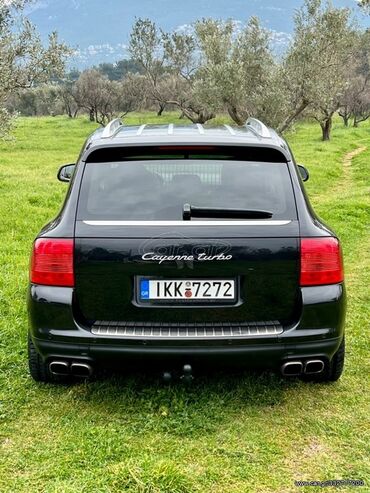 playstation 4: Porsche Cayenne: 4.5 l. | 2004 έ. | 137000 km. SUV/4x4