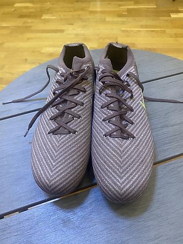 Kişi ayaqqabıları: Nike Mercurial Zoom Vapor 15 kramponları - Rəng: qəhvəyi tonlarda — 2