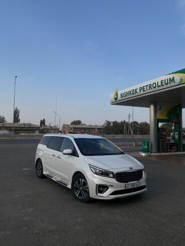 тент палатка для автомобиля: Kia Carnival: 2019 г., 2.2 л, Автомат, Дизель, Вэн/Минивэн
