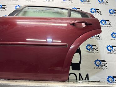 Двери и комплектующие: Дверь Задняя левая Ford, Б/у, Оригинал — 7