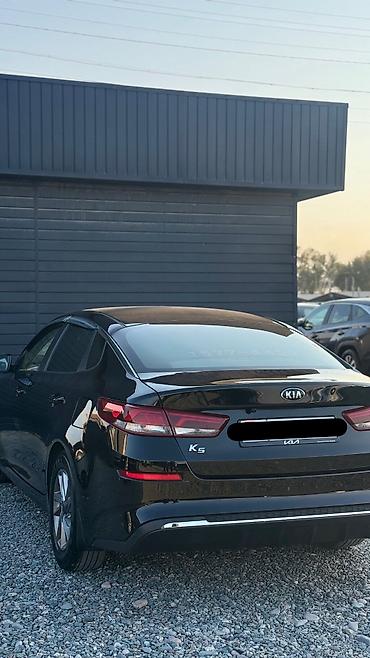 газовый коюч: Kia K5: 2020 г., 2 л, Автомат, Газ, Седан — 4