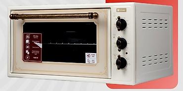 Mətbəx texnikası: №: 5280 Məhsulun adı: Elektrik soba Silver SL-2060 C_KK - — 1
