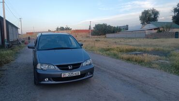 хонда ашерби: Honda Odyssey: 2003 г., 2.3 л, Автомат, Бензин, Минивэн