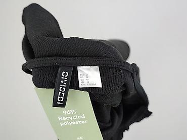 bluzki basic czarne: H&M Divided, Sukienka damska, rozmiar M — 4
