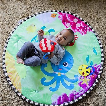 hm majice za devojcice: Kids II Baby Einstein podloga za igru – Sea Floor Explorers (Šifra — 10