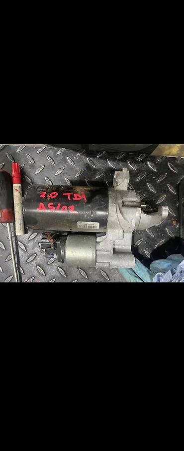 AUDI A4 A5 A6 Q5 ANLASER STARTER 04L911021E | Audi vw delovi ALTINA — 4