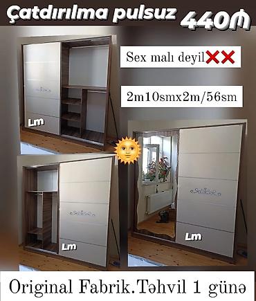 Ev üçün mebel: Dolab — 1