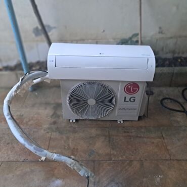 Увлажнители и очистители воздуха: Lg kondisioner 45kv.Əla vəzyətdə.Usta malı deil,alıb evə qoyulası