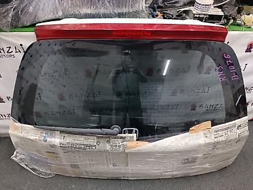 honda strim: Крышка багажника Honda, 2001 г., Б/у, Оригинал — 1