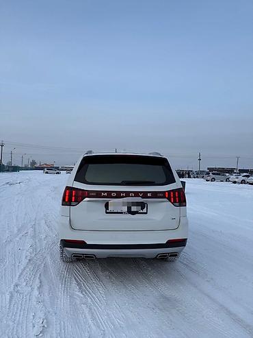 Kia: Kia Mohave: 2022 г., 3 л, Автомат, Дизель, Внедорожник — 8